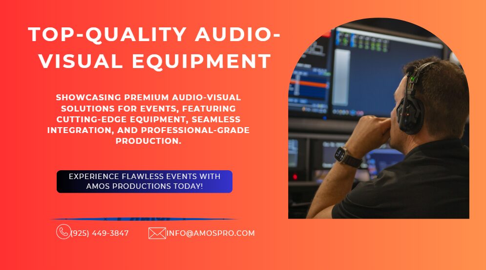 Audio-Visual Equipment