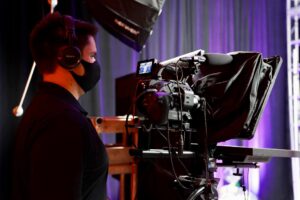 stage teleprompter