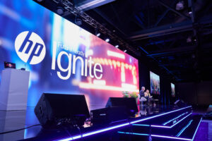 led walls