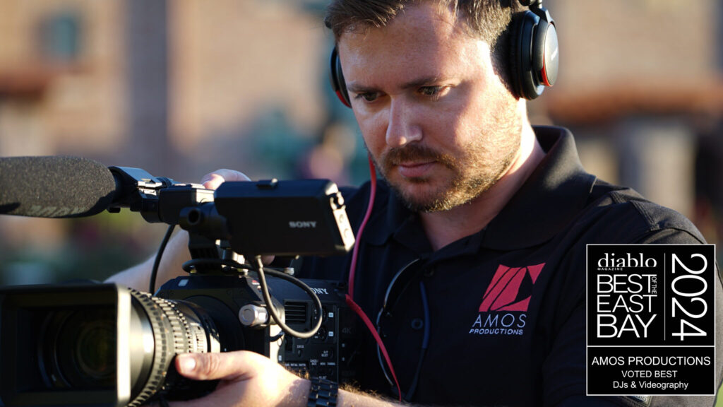 Amos Production Module Wedding Videography | Wedding Videos by AmosPro Weddings